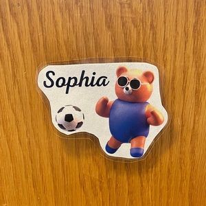 Meet your Posher, Sophia